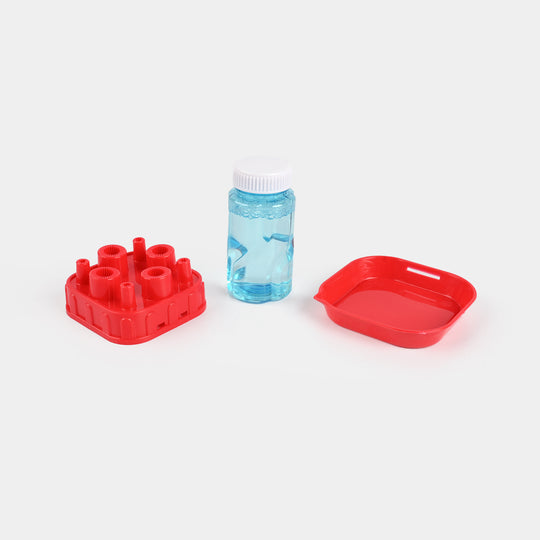 Automatic Bubble Blaster