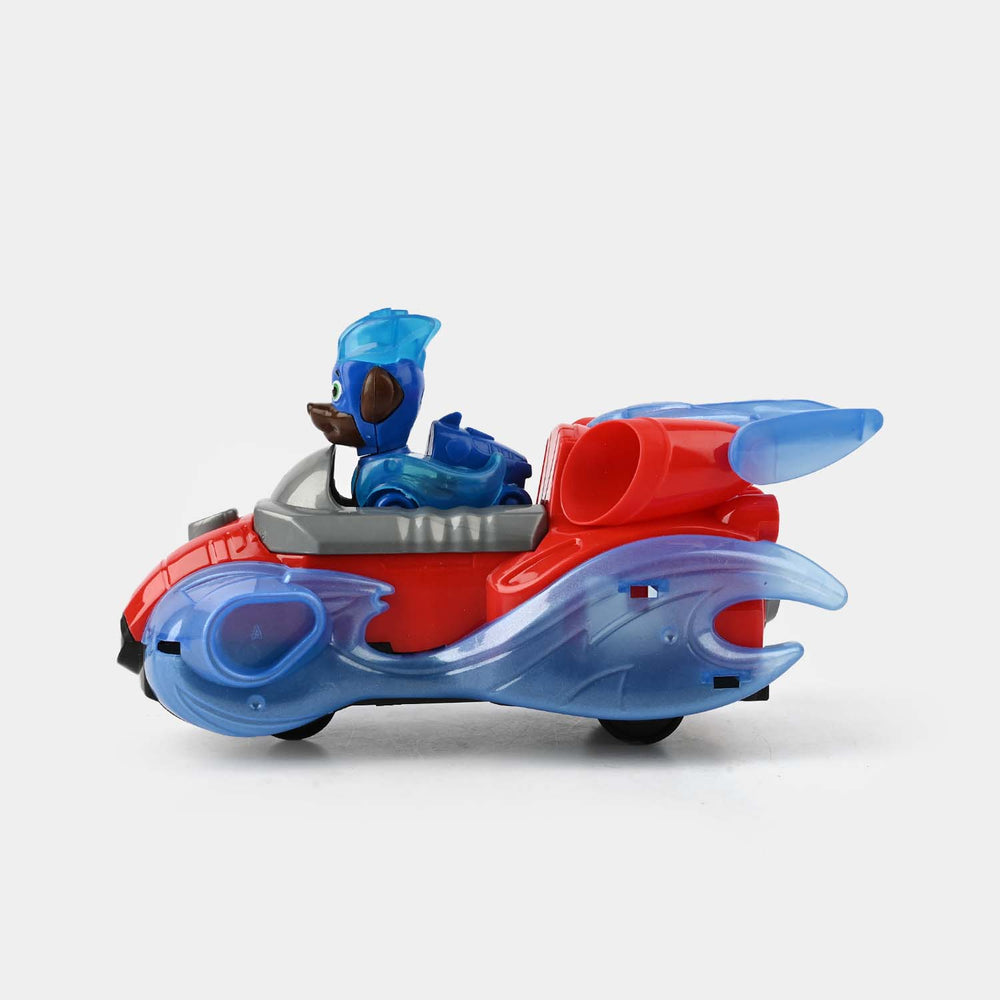 Universal Electric Vehicle with Lights and Sound