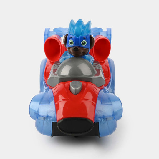 Universal Electric Vehicle with Lights and Sound