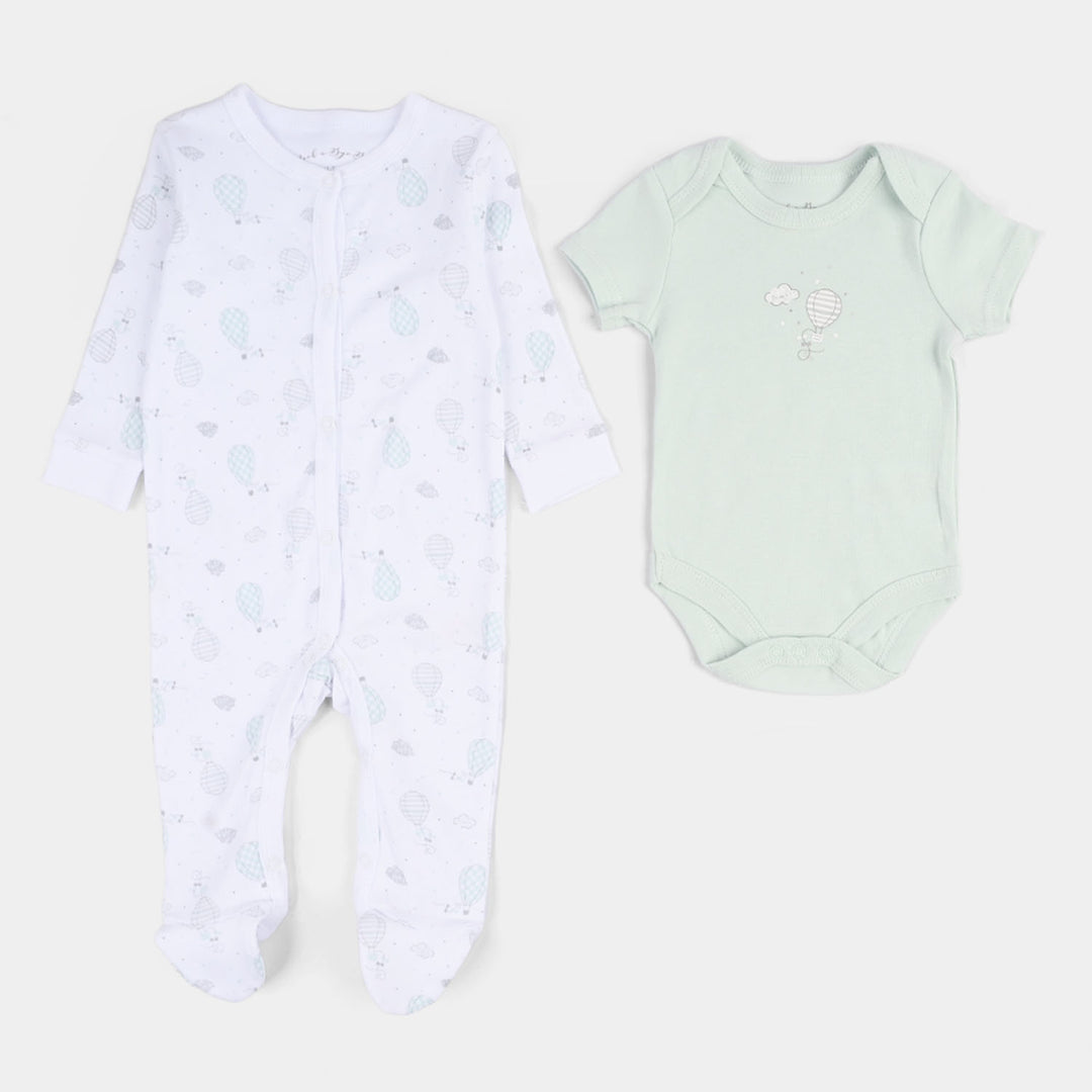 Newborn Starter Set Pack of 5