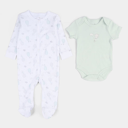 Newborn Starter Set Pack of 5