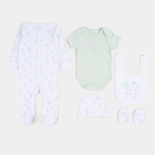 Newborn Starter Set Pack of 5