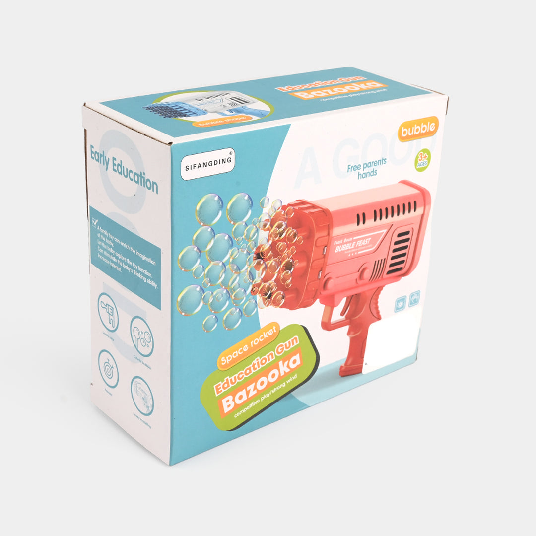 Automatic Bubble Blaster
