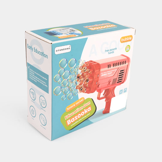 Automatic Bubble Blaster