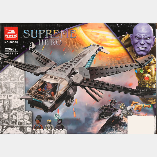 Children's Building Blocks Construction Set | 220Pcs