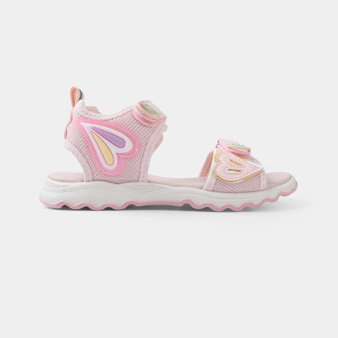 Girls Sandal SF-128-10-Pink