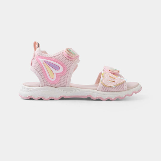 Girls Sandal SF-128-10-Pink