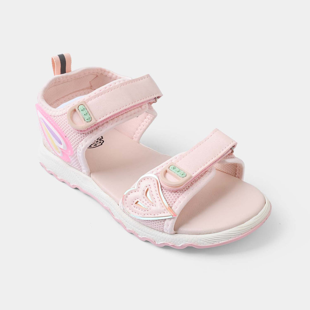 Girls Sandal SF-128-10-Pink