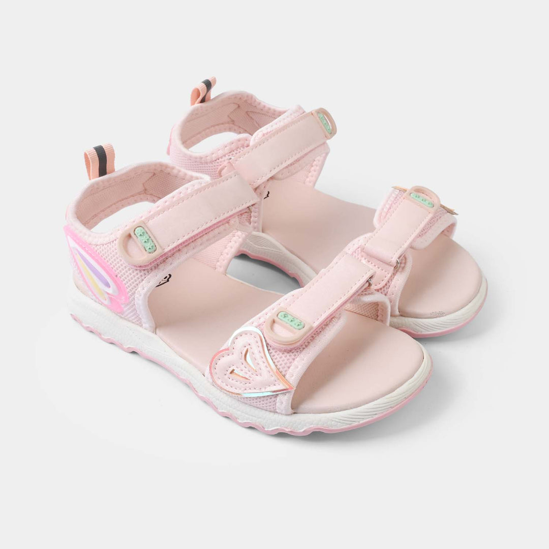 Girls Sandal SF-128-10-Pink