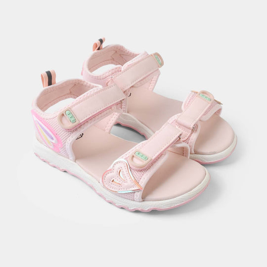 Girls Sandal SF-128-10-Pink