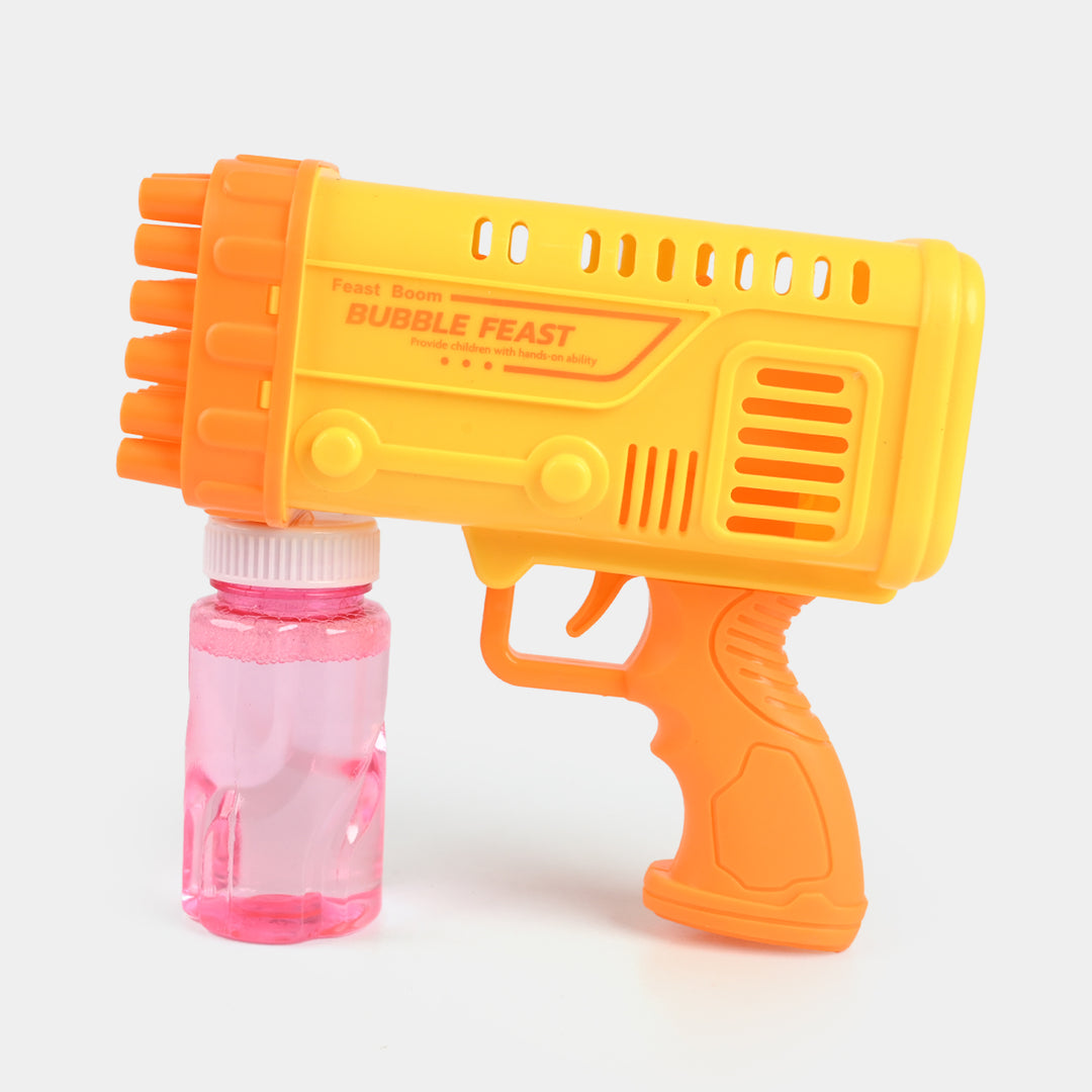 Automatic Bubble Blaster