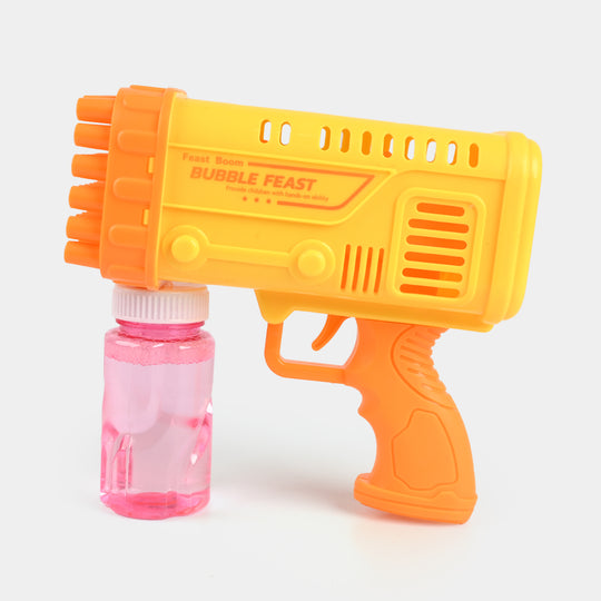 Automatic Bubble Blaster