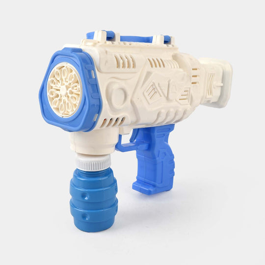 15-Hole Bubble Gun For Kids