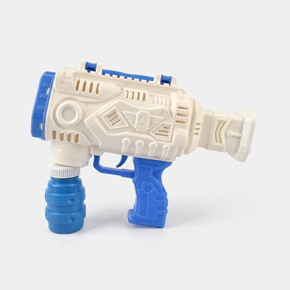 15-Hole Bubble Gun For Kids