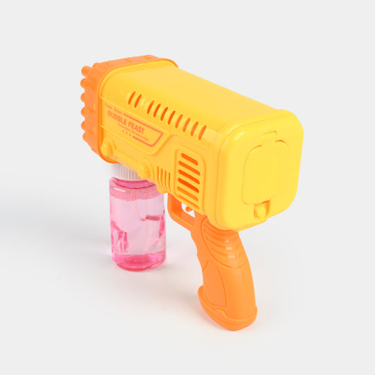Automatic Bubble Blaster