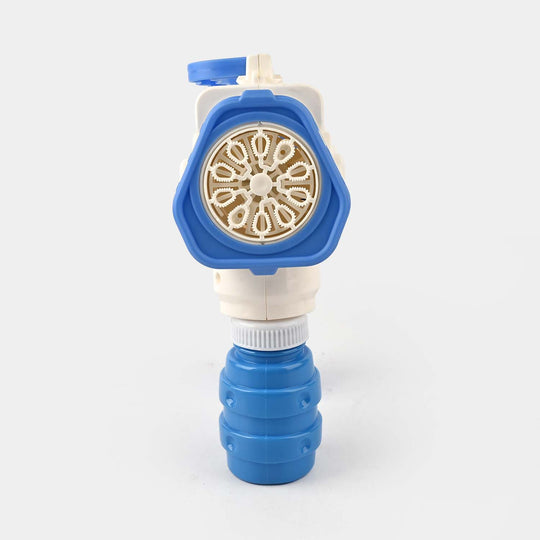 15-Hole Bubble Gun For Kids
