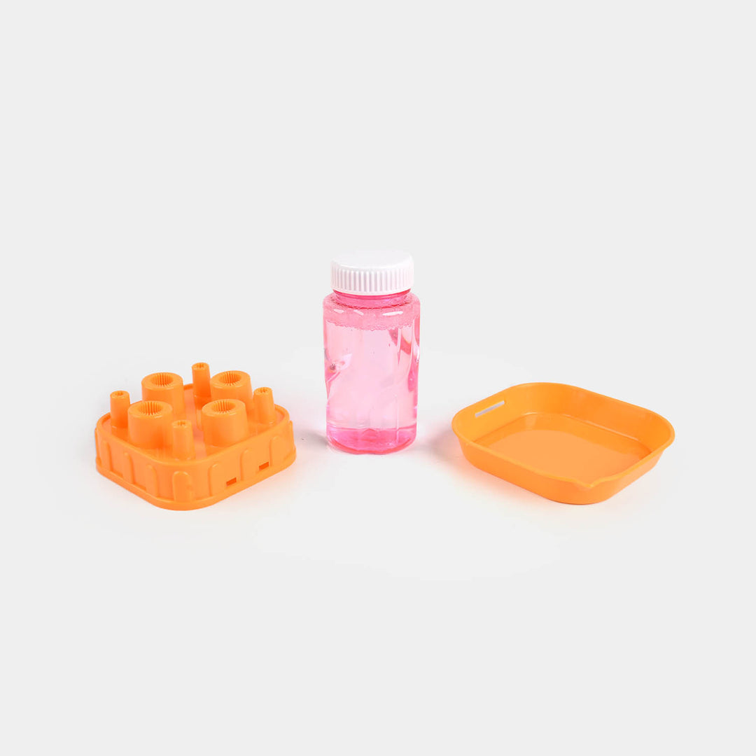 Automatic Bubble Blaster