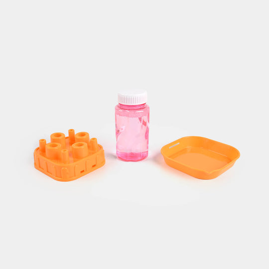 Automatic Bubble Blaster
