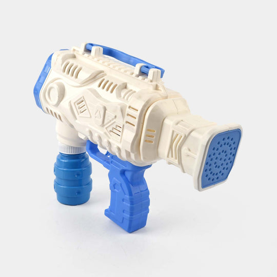 15-Hole Bubble Gun For Kids