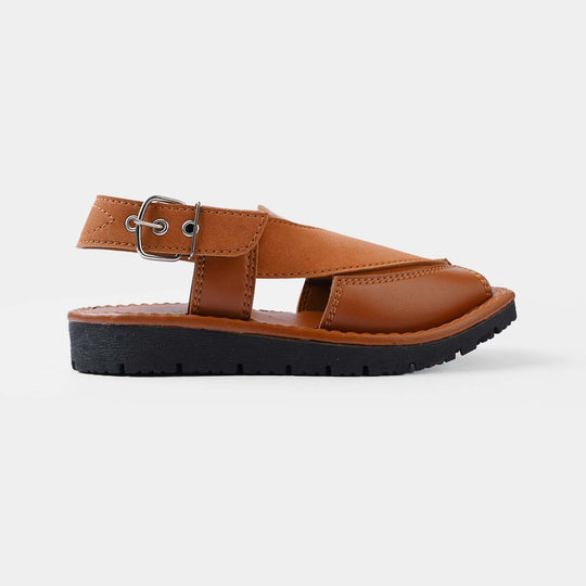 Boys Peshawari DS-009-CAMEL