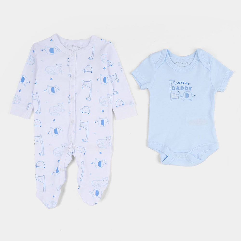 Newborn Starter Set Pack of 5