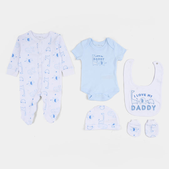 Newborn Starter Set Pack of 5