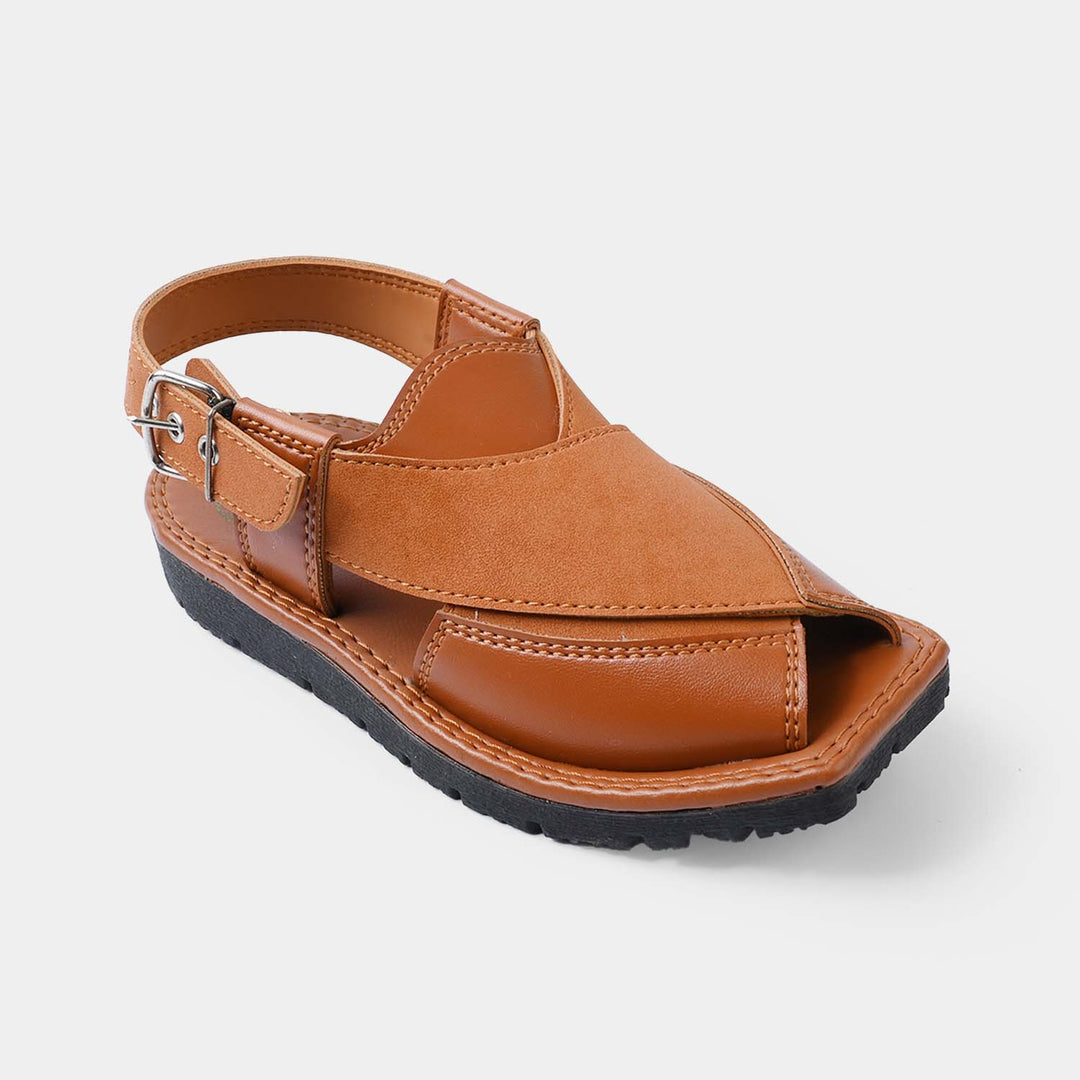 Boys Peshawari DS-009-CAMEL