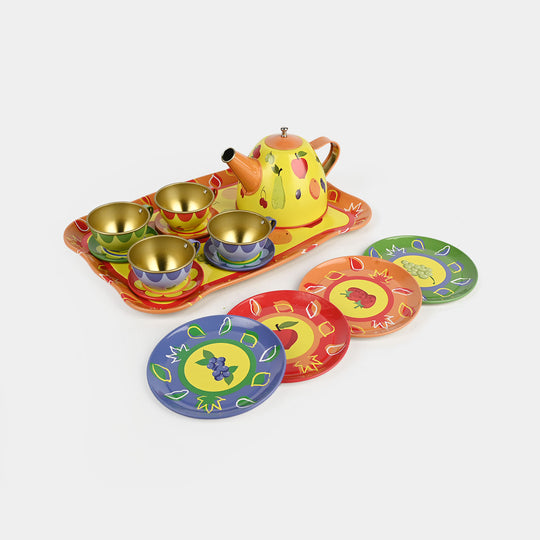 Children's Tea Party Play Set