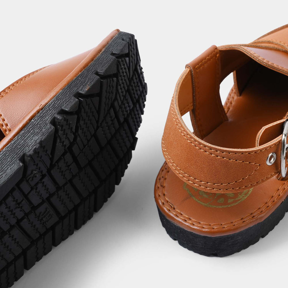 Boys Peshawari DS-009-CAMEL