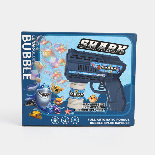 Automatic Electric Bubble Blaster with Lights