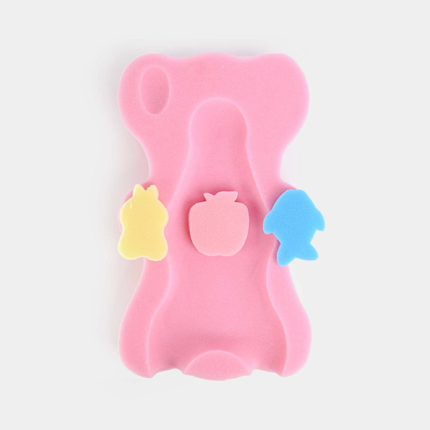 Baby Bath Sponge - Pink