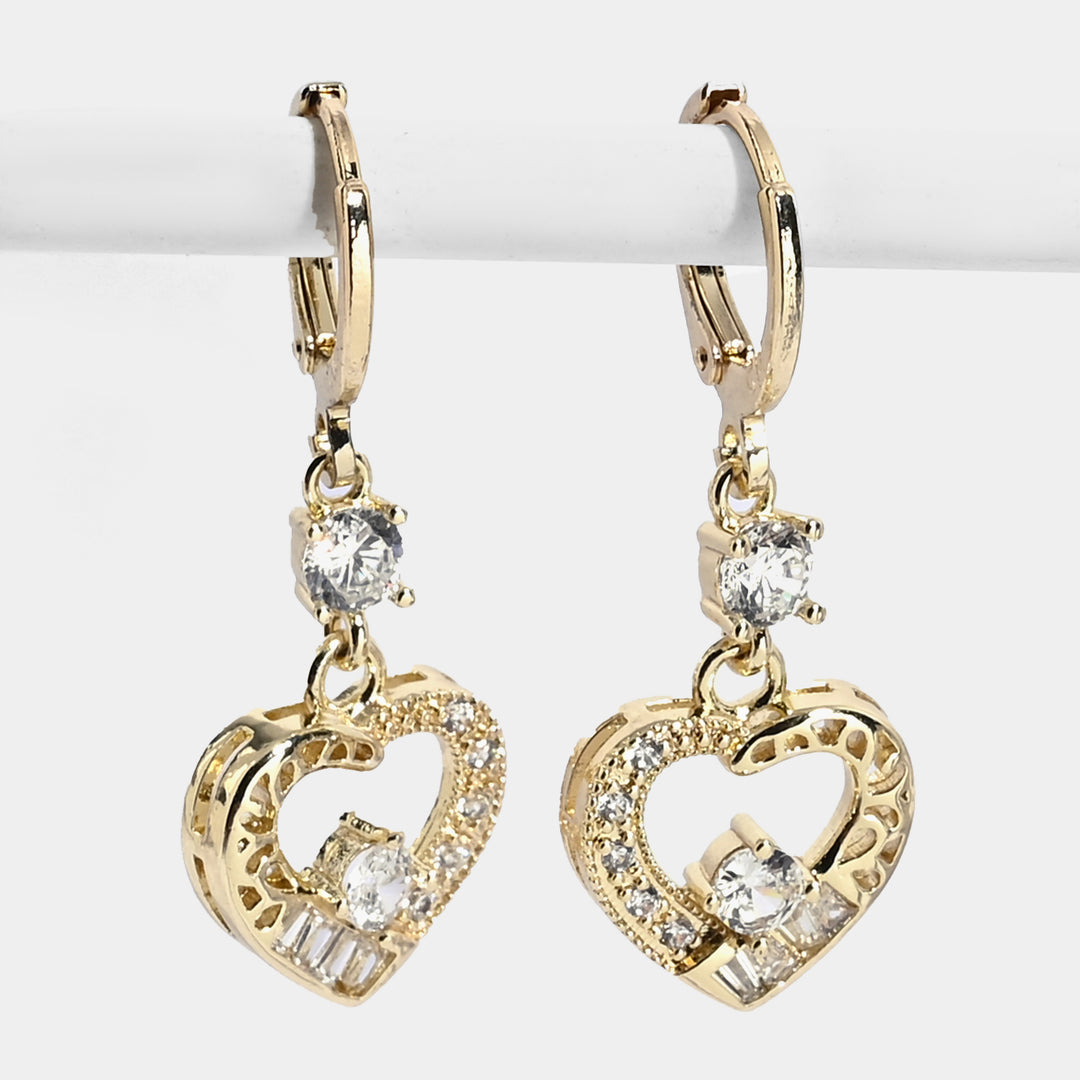 Elegant and Charming Earrings For Girls