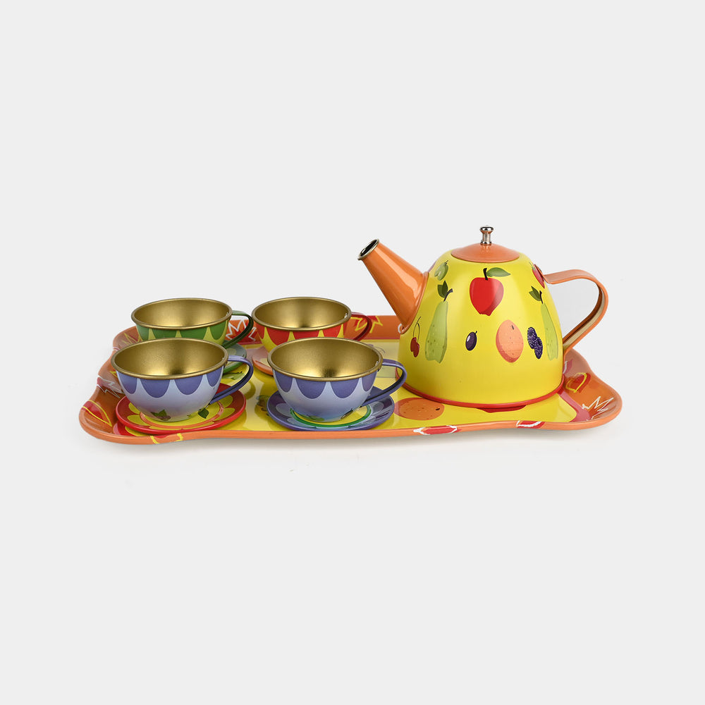 Children's Tea Party Play Set
