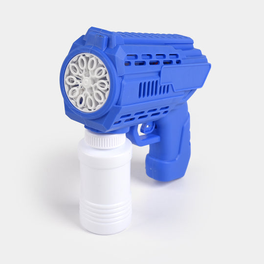Automatic Electric Bubble Blaster with Lights