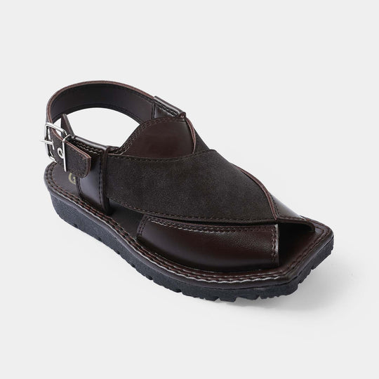 Boys Peshawari DS-009-BROWN
