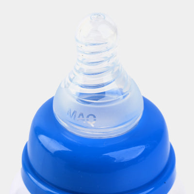 Mini 60ml Rattle Cap Baby Feeder Bottle