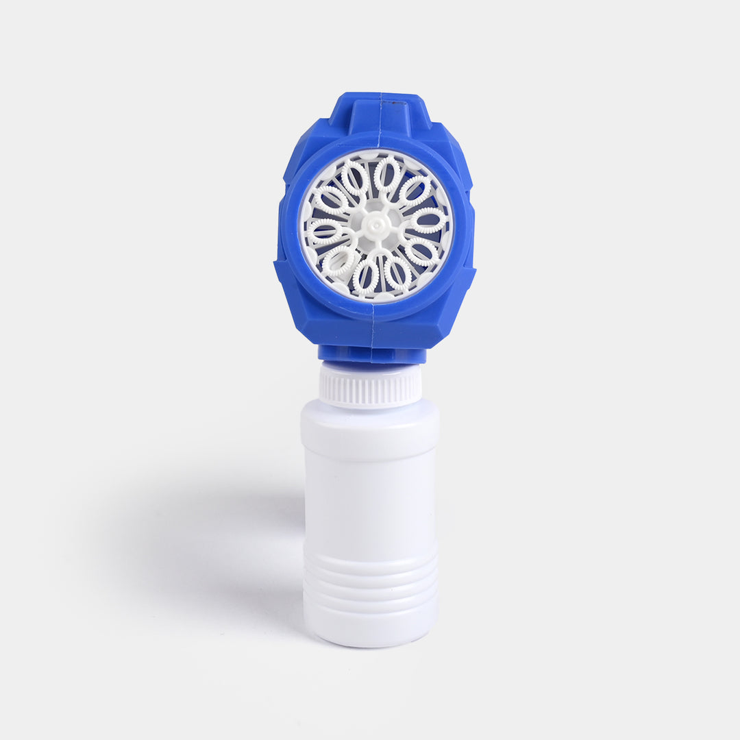 Automatic Electric Bubble Blaster with Lights