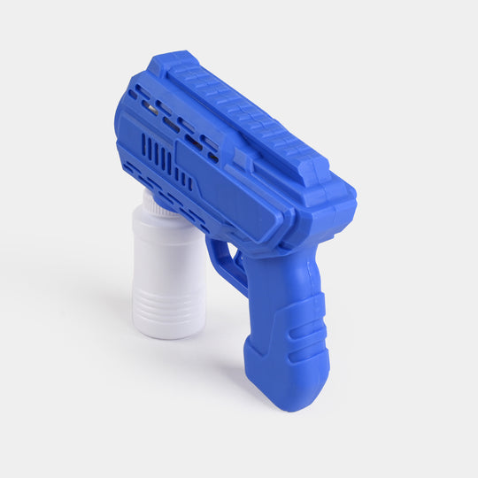Automatic Electric Bubble Blaster with Lights