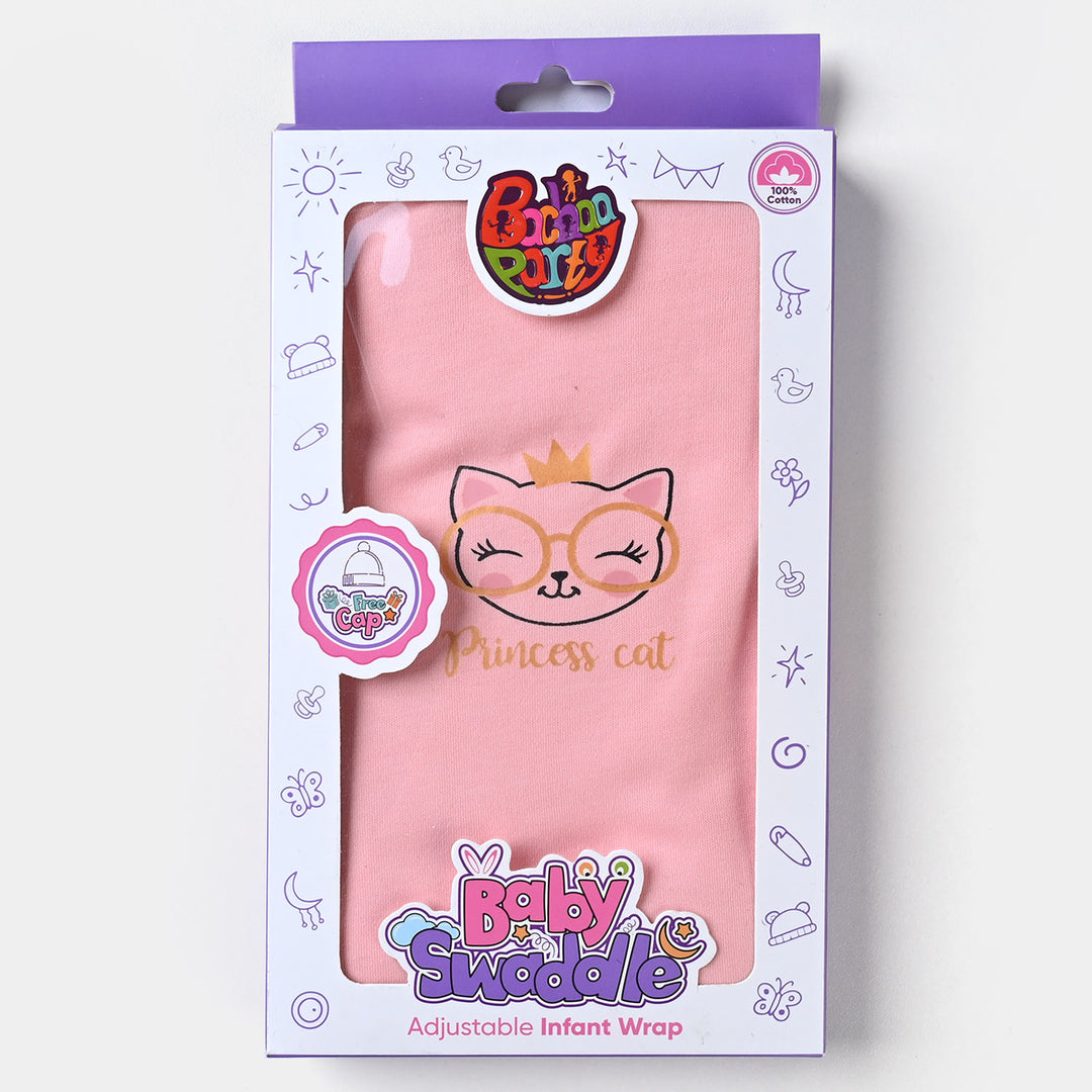 Infant Baby Adjustable Swaddle Wrap