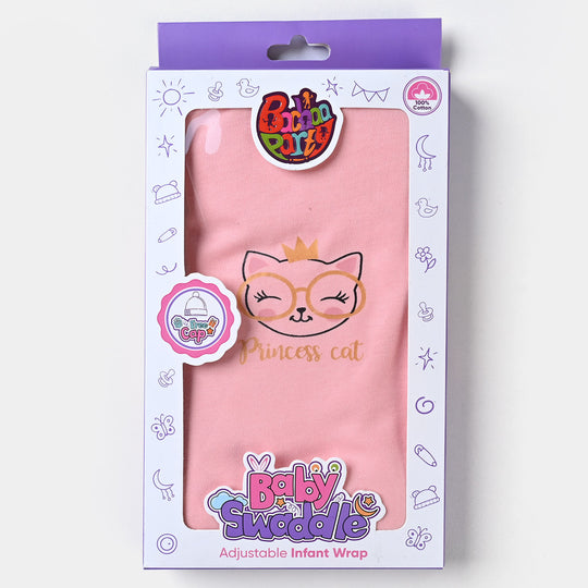 Infant Baby Adjustable Swaddle Wrap