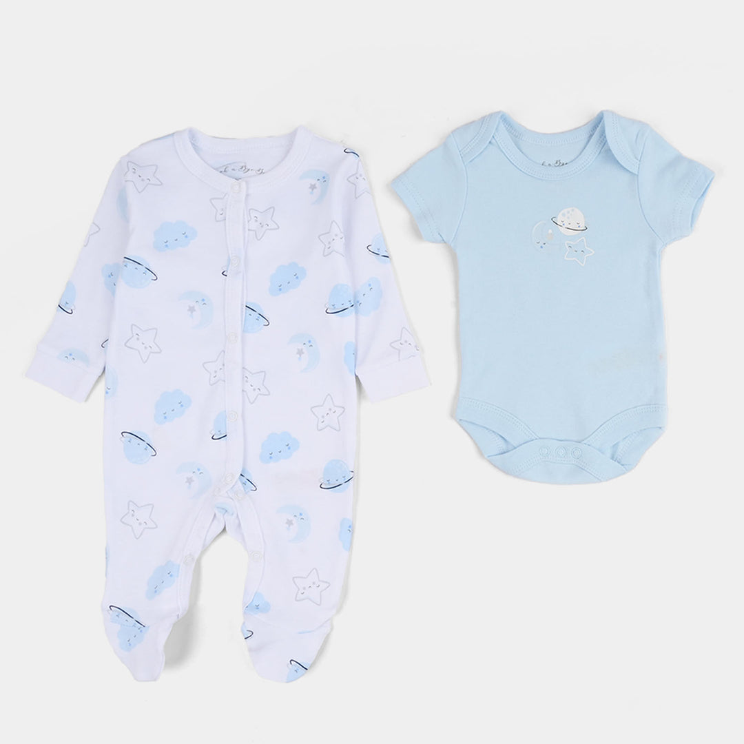 Newborn Starter Set Pack of 5