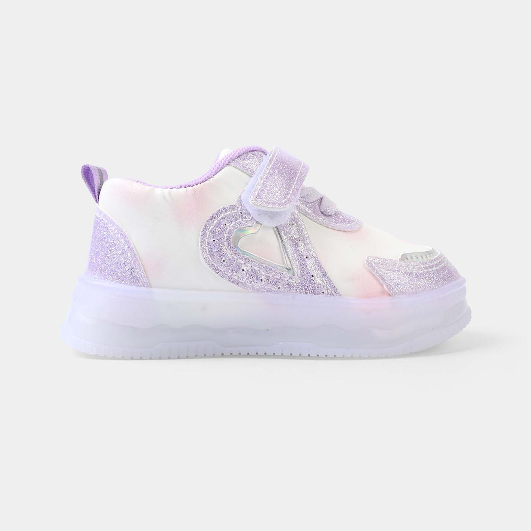 Girls Sneaker SF-26-6-Purple