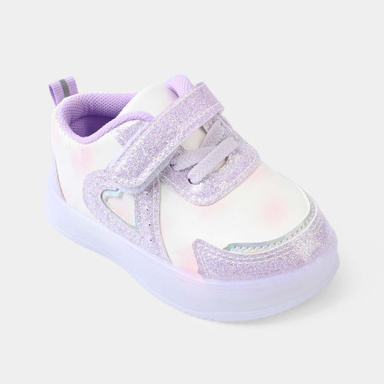 Girls Sneaker SF-26-6-Purple