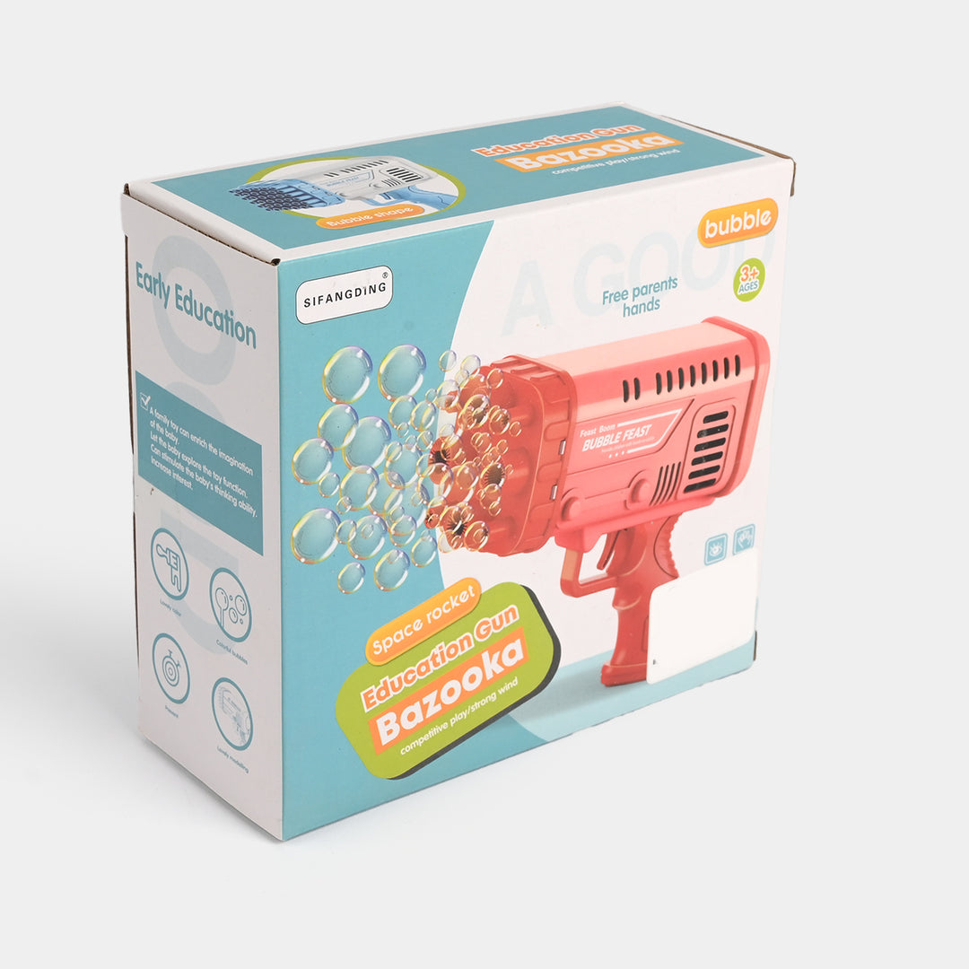 Automatic Bubble Blaster