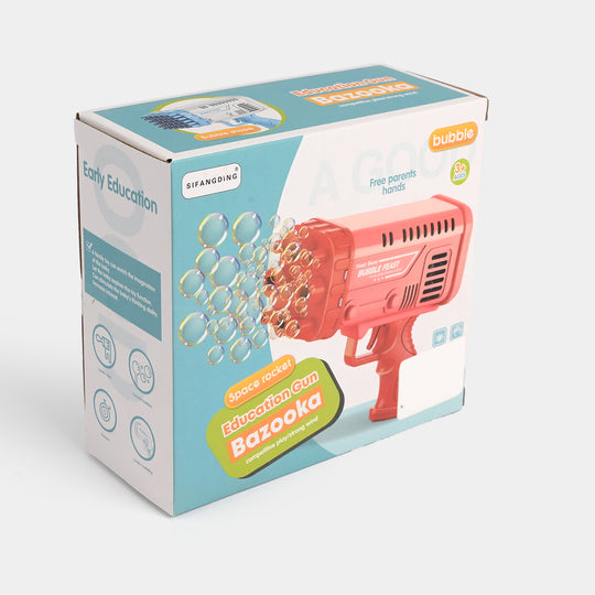 Automatic Bubble Blaster
