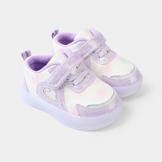 Girls Sneaker SF-26-6-Purple