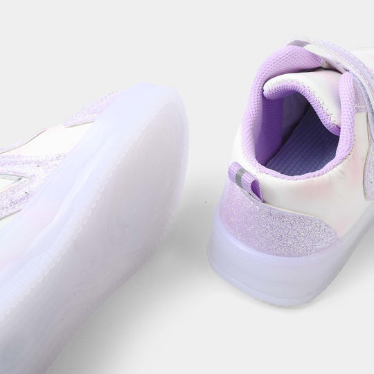 Girls Sneaker SF-26-6-Purple
