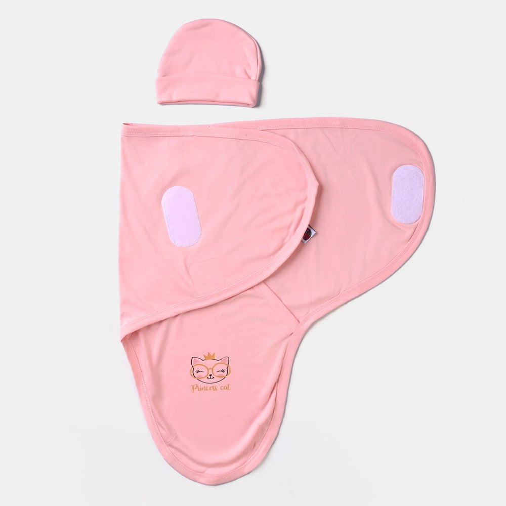 Infant Baby Adjustable Swaddle Wrap