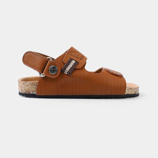 Boys Sandal PD-33-Mustard