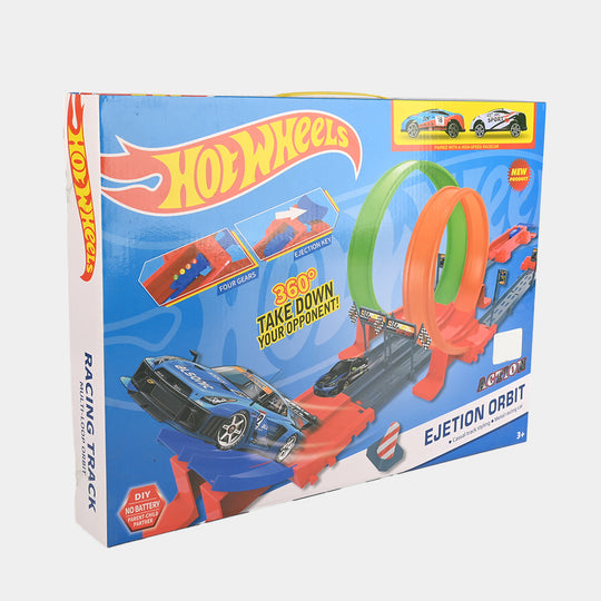 Racing Track Multi-Loop Orbit Set